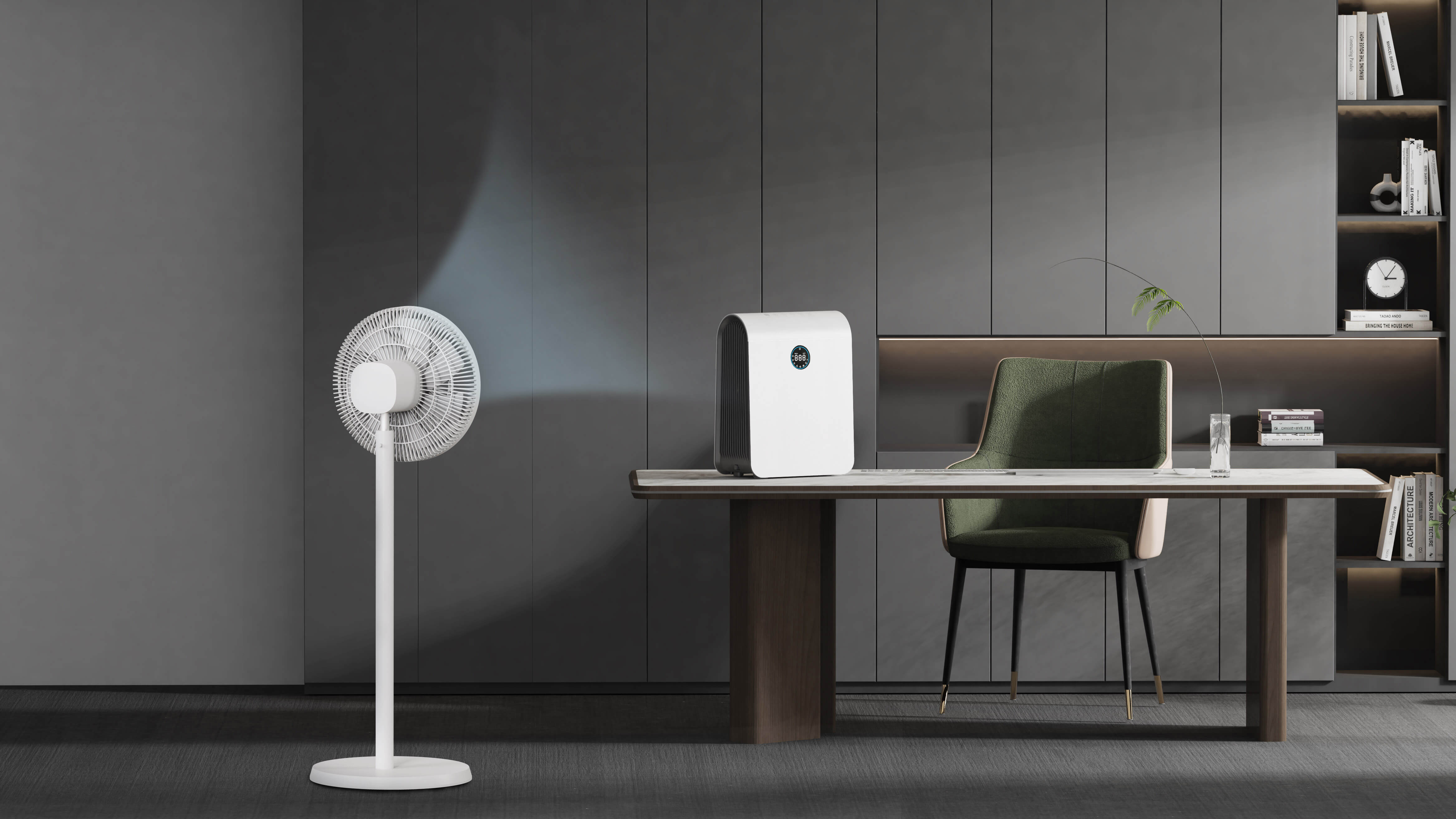 Standing Fan Manufacturer Air Purifier Manufacturer for Home Office