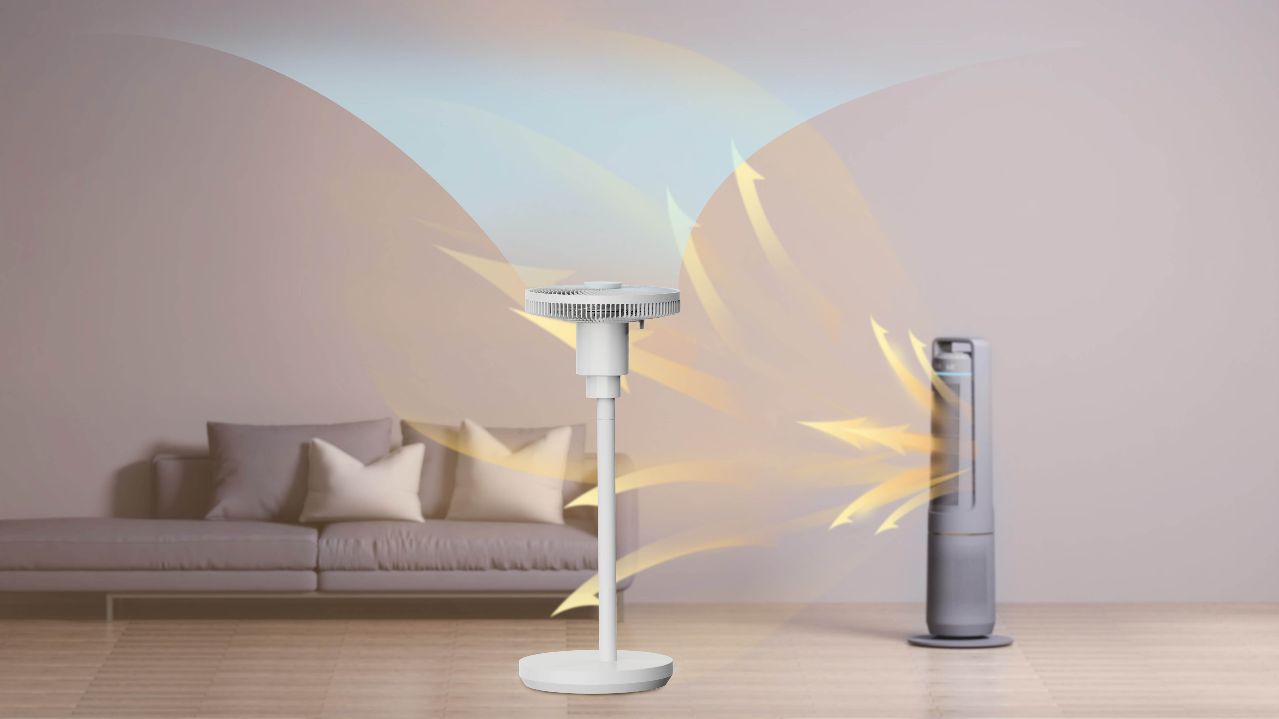 Standing Fan Manufacturer for Home Office